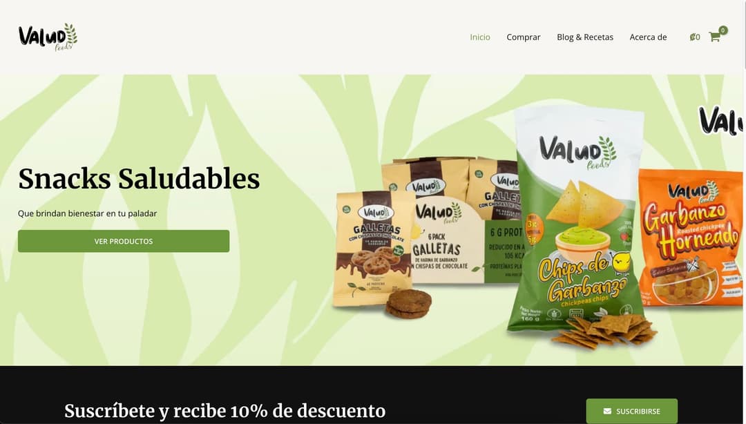 Valud Foods